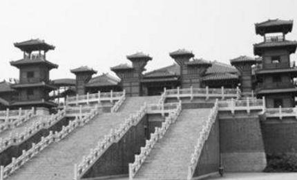 历史上有关于铜雀台的故事是什么样的 曹操为什么要修建这个地方