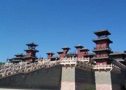 历史上有关于铜雀台的故事是什么样的 曹操为什么要修建这个地方