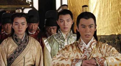 玄武门之变李世民杀了李建成夺位,为什么不连带李渊一起