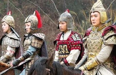 薛丁山为什么不下山救父 其实原因挺简单