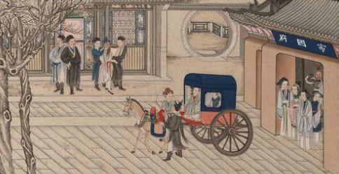 贾元春封妃之后为什么贾府人倾其所有操办她的婚事?