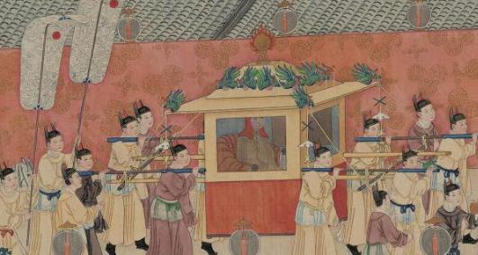 贾元春封妃之后为什么贾府人倾其所有操办她的婚事?