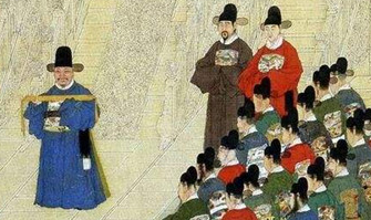 明朝末年为什么会兴起东林党?</span>