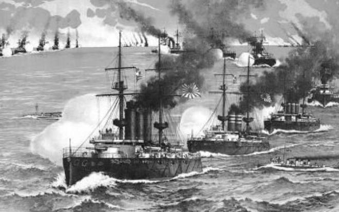 号称“亚洲第一”的北洋水师为什么打不过日本联合舰队