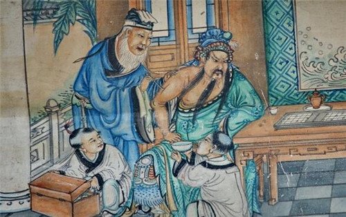 华佗是怎么死的,是谁杀的?曹操为什么要杀华佗?