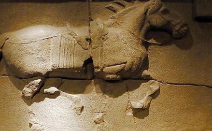 昭陵六骏中，为什么这匹马排首位