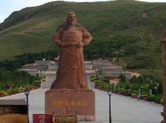 昭陵六骏中，为什么这匹马排首位