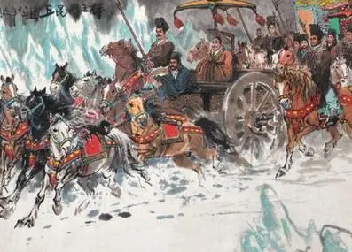 周昭王为什么要南征？昭王南征在怎样的背景下爆发的？</span>
                      