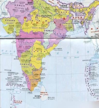 在古代时期的印度为什么没有分裂 原因出在什么地方