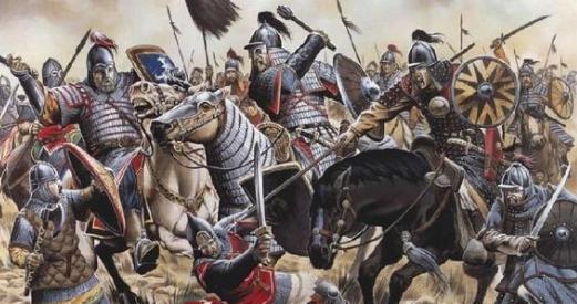 蒙古帝国的征服之路，为什么会止步于埃及骑兵