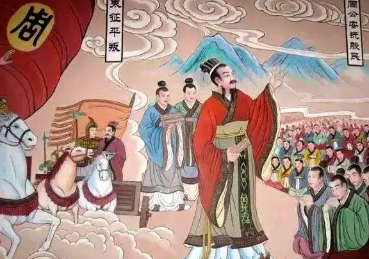 周公旦为什么要东征？周公东征在怎样的背景下发生的？</span>
                      