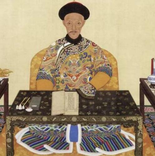 旻宁为什么把奕纬踢死