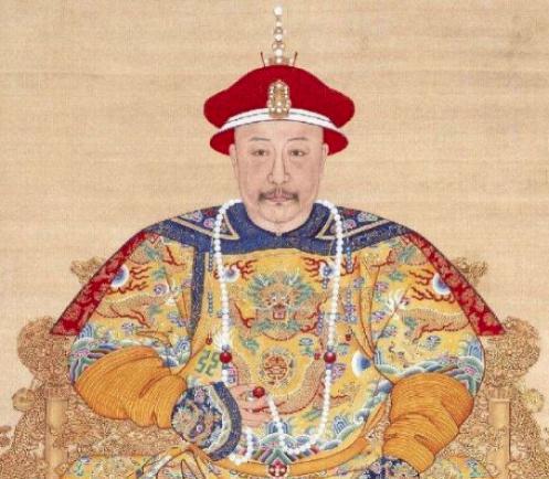 旻宁为什么把奕纬踢死