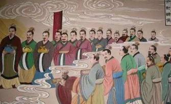 周王室是怎么由盛转衰