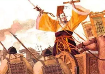 如何评价周昭王的南征？翟王南征造成了怎样的影响？</span>
                      