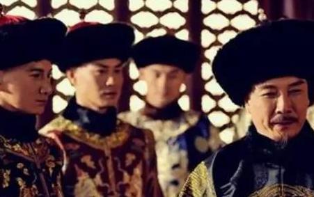 八王党人才辈出连又有实权的皇子 为什么雍正还是能继承皇位呢