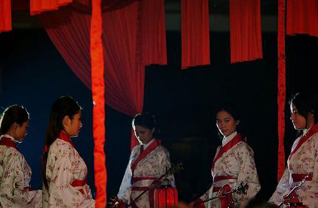 壬寅宫变是怎么回事？嘉靖帝差点被宫女勒死</span>
                      