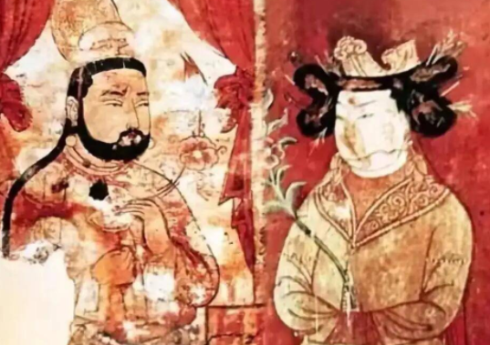 和亲的唐朝崇徽公主有着怎样的故事？</span>
                      