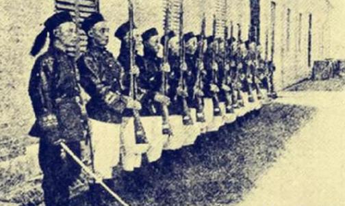 湘军为什么名满天下