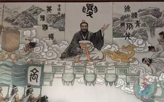 夏王朝为什么要用夏命名