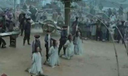 古代陪斩到底是一个什么样的刑罚 为什么有这么样一种刑罚呢