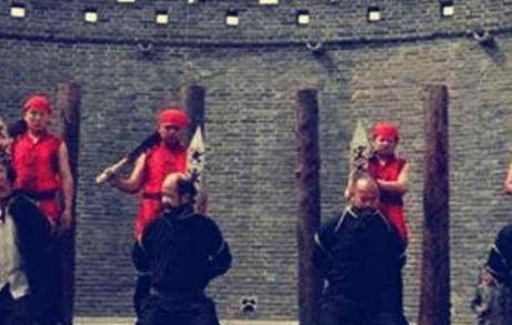 古代陪斩到底是一个什么样的刑罚 为什么有这么样一种刑罚呢