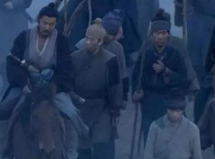 刘邦被打败逃跑时为什么丢下自己的孩子 其实里面的原因很简单