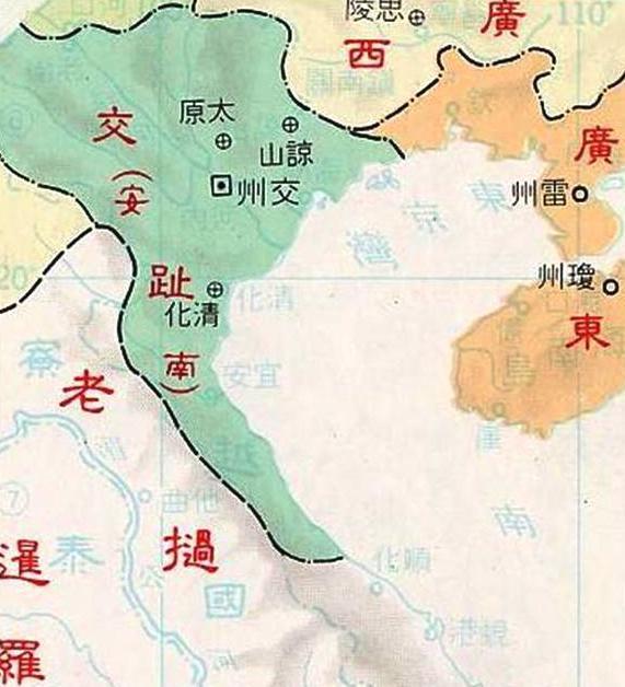 安南属明时期：越南是怎么脱离明朝统治的