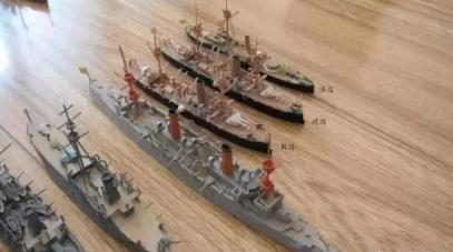 北洋水师为什么会全军覆没呢 主要的原因是什么