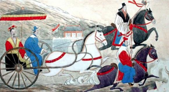 揭秘：徐偃王是怎么让徐国灭亡的