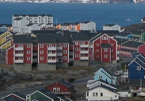 二战德国闪击丹麦，美国为什么会去占领丹麦的属地格陵兰岛