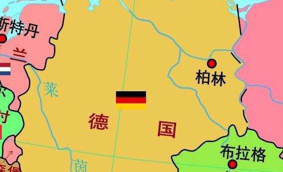 二战德国闪击丹麦，美国为什么会去占领丹麦的属地格陵兰岛