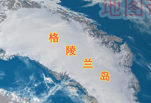 二战德国闪击丹麦，美国为什么会去占领丹麦的属地格陵兰岛