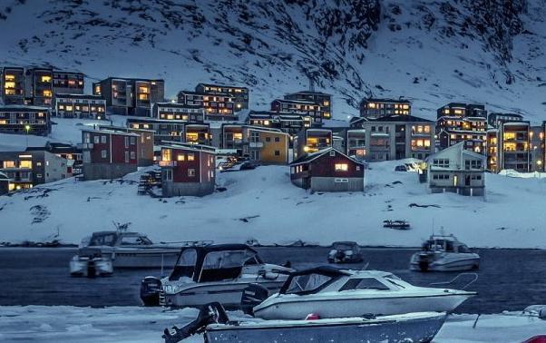 二战德国闪击丹麦，美国为什么会去占领丹麦的属地格陵兰岛