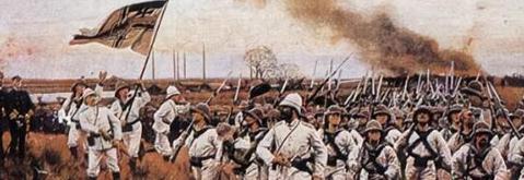 揭秘:为什么会有人误认为是八国联军烧了圆明园呢?