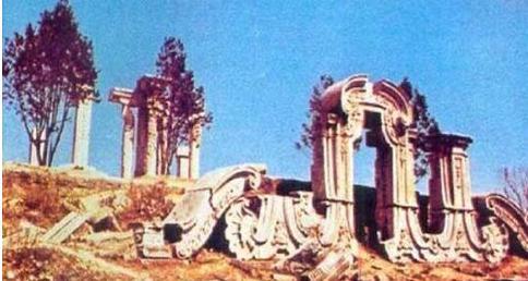 揭秘:为什么会有人误认为是八国联军烧了圆明园呢?