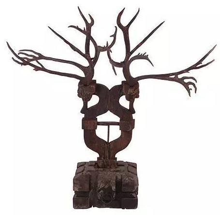 镇墓兽为什么都是面目狰狞的