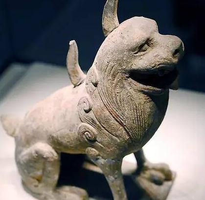 镇墓兽为什么都是面目狰狞的