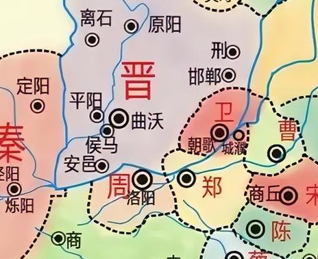 周平王迁都为什么会引发诸侯混战 真相到底是什么样的</span>
                      