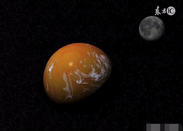 你知道地球上的水是从哪里来的吗?