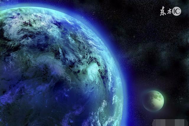 你知道地球上的水是从哪里来的吗?