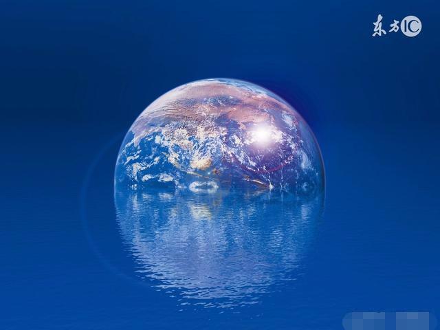 你知道地球上的水是从哪里来的吗?