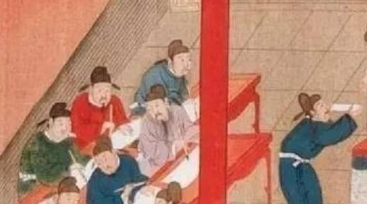 大唐盛世的唐朝的司法制度是怎样的？</span>
                      