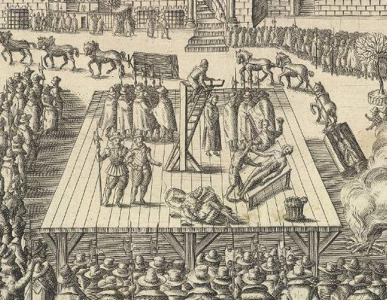 火药阴谋事件的过程及结果如何 事件对历史上的影响有哪些