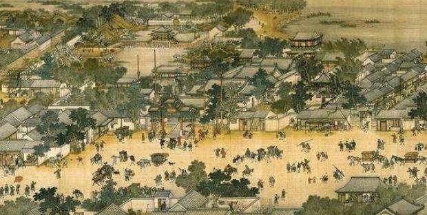 为什么汉朝和唐朝可以被称得上是“盛世”