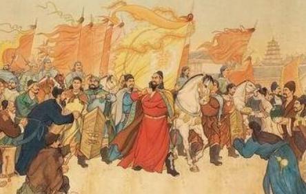 明朝军队那么多为什么大不了胜仗 只因为明朝时期的一个制度