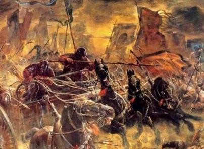 六国合纵攻秦为什么会失败 只因此人跑得太快了