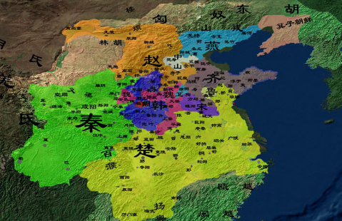 魏国的面基并不大,为什么能跻身战国七雄之列?</span>