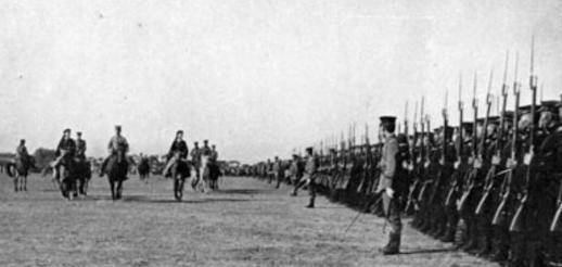 辛亥革命时为什么要重用北洋军