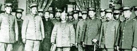 辛亥革命时为什么要重用北洋军